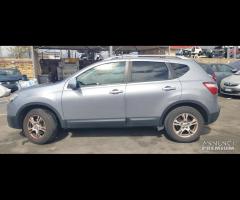 Ricambi Nissan Qashqai 1.5 D del 2011