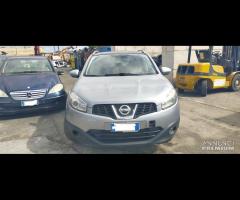 Ricambi Nissan Qashqai 1.5 D del 2011