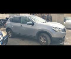 Ricambi Nissan Qashqai 1.5 D del 2011
