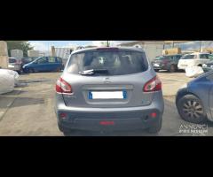 Ricambi Nissan Qashqai 1.5 D del 2011