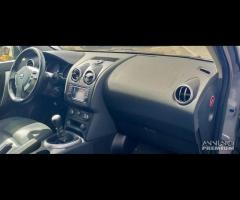 Ricambi Nissan Qashqai 1.5 D del 2011