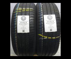 2 GOMME 215 55 18 MICHELIN A68493 - 1