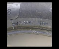 4 GOMME 215 55 18 MICHELIN A68491 - 6