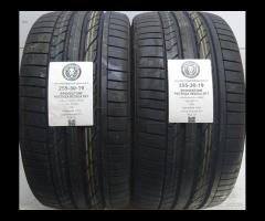 2 GOMME 255 30 19 BRIDGESTONE A68490
