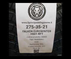 2 GOMME 275 35 21 FALKEN A68483 - 2