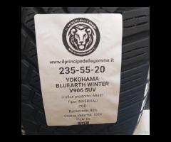 2 GOMME 235 55 20 YOKOHAMA A68481 - 2