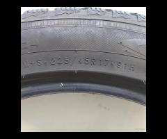 4 GOMME 225 45 17 NOKIAN A68479 - 6