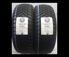 2 GOMME 195 65 15 GT RADIAL A68478