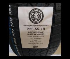 4 GOMME 225 55 18 BRIDGESTONE A68476 - 2