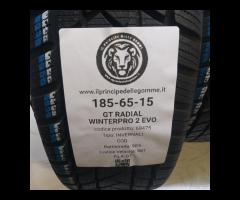 4 GOMME 185 65 15 GT RADIAL A68475