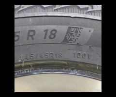 4 GOMME 245 45 18 MCHELIN A68472 - 6