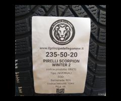 4 GOMME 235 50 20 PIRELLI A68470 - 2