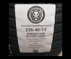 2 GOMME 235 45 17 BRIDGESTONE A68469 - 2