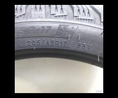 4 GOMME 205 45 17 MICHELIN A68468 - 6