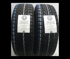 2 GOMME 195 60 16C FULDA A68463 - 1