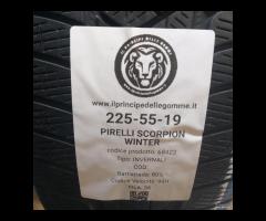 4 GOMME 225 55 19 PIRELLI A68422