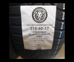 4 GOMME 215 60 17 YOKOHAMA A68420 - 2