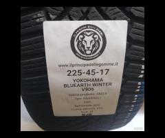 4 GOMM 225 45 17 YOKOHAMA A68419 - 2