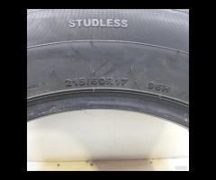 4 GOMME 215 60 17 GITI A68416 - 6