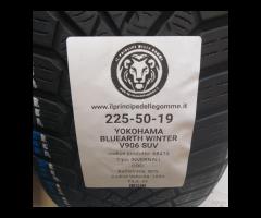 4 GOMME 225 50 19 YOKOHAMA A68414