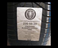 4 GOMME 235 55 20 YOKOHAMA A68331