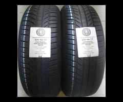 2 GOMME 225 60 17 CONTINENTAL A68328