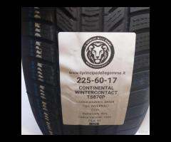 2 GOMME 225 60 17 CONTINENTAL A68328