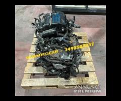 Suzuki Ignis Ibrida 2021 Motore e cambio