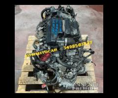 Suzuki Ignis Ibrida 2021 Motore e cambio