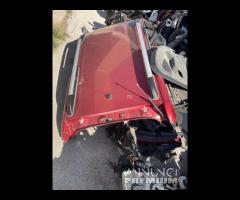 Tetto per tagliata dacia duster 2022