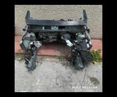 Ricambi Dacia Sandero 2024 Scocca per tagliate