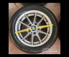 Ricambi BMW serie 1 2011 Cerchi in lega