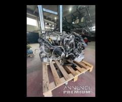 Ricambi Kia Venga Motore