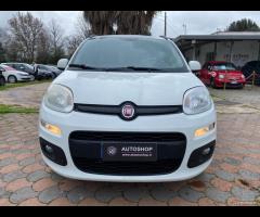 FIAT - Panda - 0.9 TwinAir Turbo Natural Power Eas