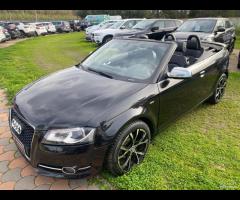 AUDI - A3 Cabrio - 1.6 TDI Sline - NEOPATENTATI -