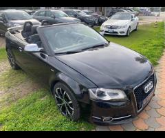AUDI - A3 Cabrio - 1.6 TDI Sline - NEOPATENTATI -