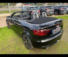 AUDI - A3 Cabrio - 1.6 TDI Sline - NEOPATENTATI -