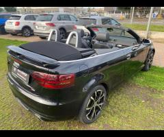 AUDI - A3 Cabrio - 1.6 TDI Sline - NEOPATENTATI -