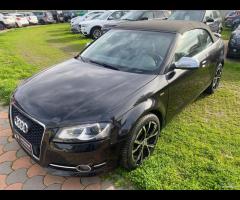 AUDI - A3 Cabrio - 1.6 TDI Sline - NEOPATENTATI - - 6