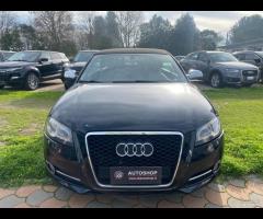 AUDI - A3 Cabrio - 1.6 TDI Sline - NEOPATENTATI - - 8
