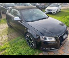 AUDI - A3 Cabrio - 1.6 TDI Sline - NEOPATENTATI - - 9