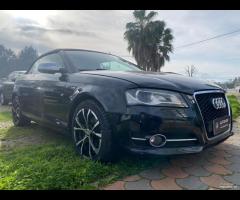 AUDI - A3 Cabrio - 1.6 TDI Sline - NEOPATENTATI - - 10