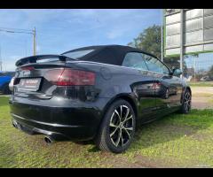 AUDI - A3 Cabrio - 1.6 TDI Sline - NEOPATENTATI - - 12