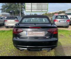 AUDI - A3 Cabrio - 1.6 TDI Sline - NEOPATENTATI - - 13