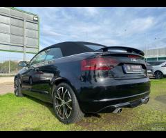 AUDI - A3 Cabrio - 1.6 TDI Sline - NEOPATENTATI - - 15