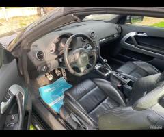 AUDI - A3 Cabrio - 1.6 TDI Sline - NEOPATENTATI - - 16