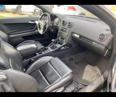 AUDI - A3 Cabrio - 1.6 TDI Sline - NEOPATENTATI - - 19