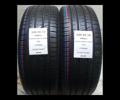 2 GOMME 235 55 19 PIRELLI BR1894 - 1