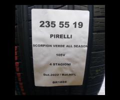 2 GOMME 235 55 19 PIRELLI BR1894 - 2