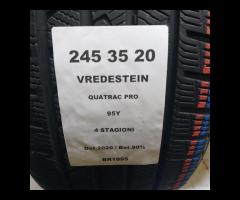 2 GOMME 245 35 20 VREDESTEIN BR1895